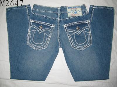 Cheap Men's TRUE RELIGION Jeans wholesale No. 847